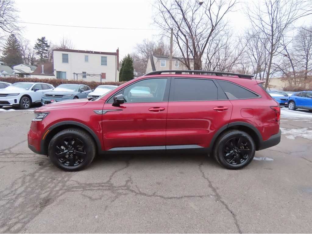 2023 Kia Sorento X-Line S