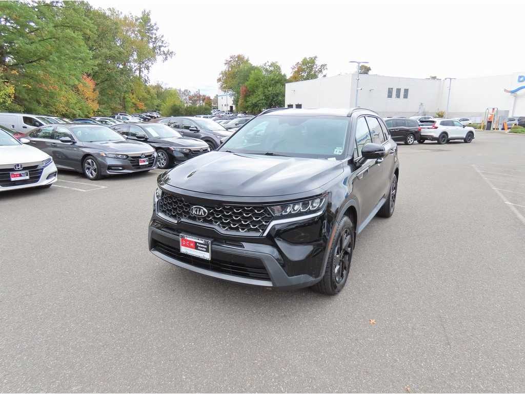 2021 Kia Sorento S's photo