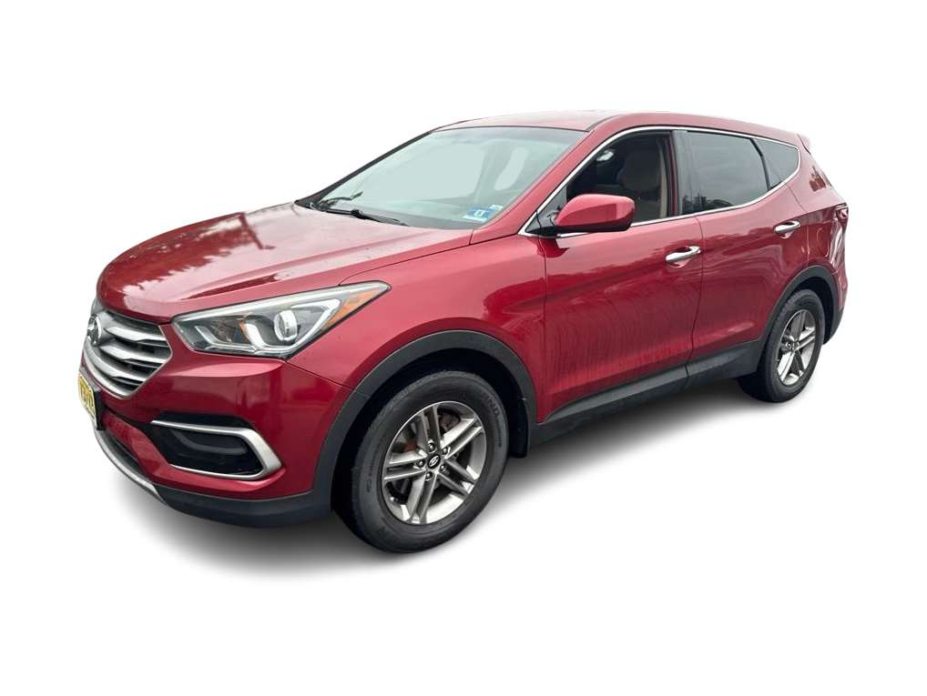 Thumbnail: 2017 Hyundai Santa Fe - 1