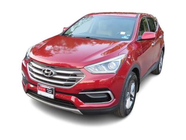 2017 Hyundai Santa Fe Sport 2.0T -
                  Paramus, NJ