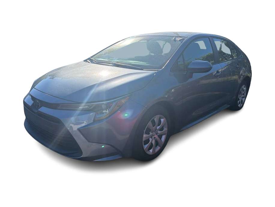 Thumbnail: 2024 Toyota Corolla - 1