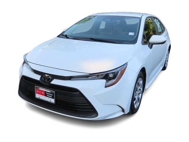 Thumbnail: 2025 Toyota Corolla - 1