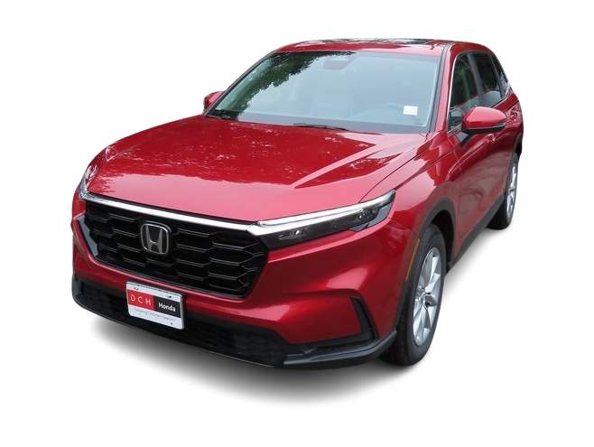 Thumbnail: 2026 Honda CR-V - 1