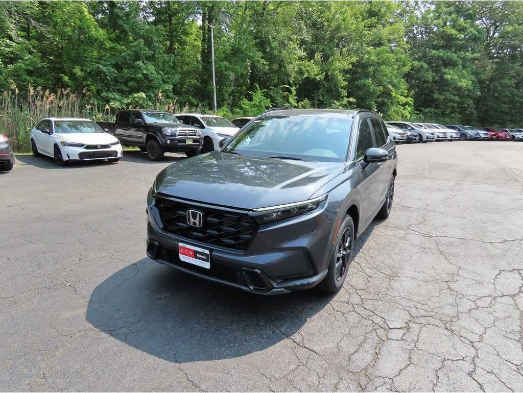 2026 Honda CR-V Sport's photo