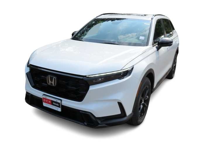 Thumbnail: 2026 Honda CR-V - 1