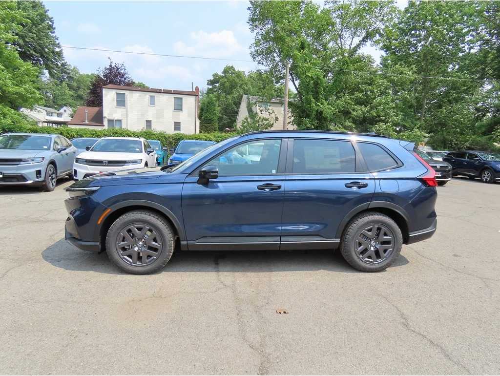 2026 Honda CR-V TrailSport's photo