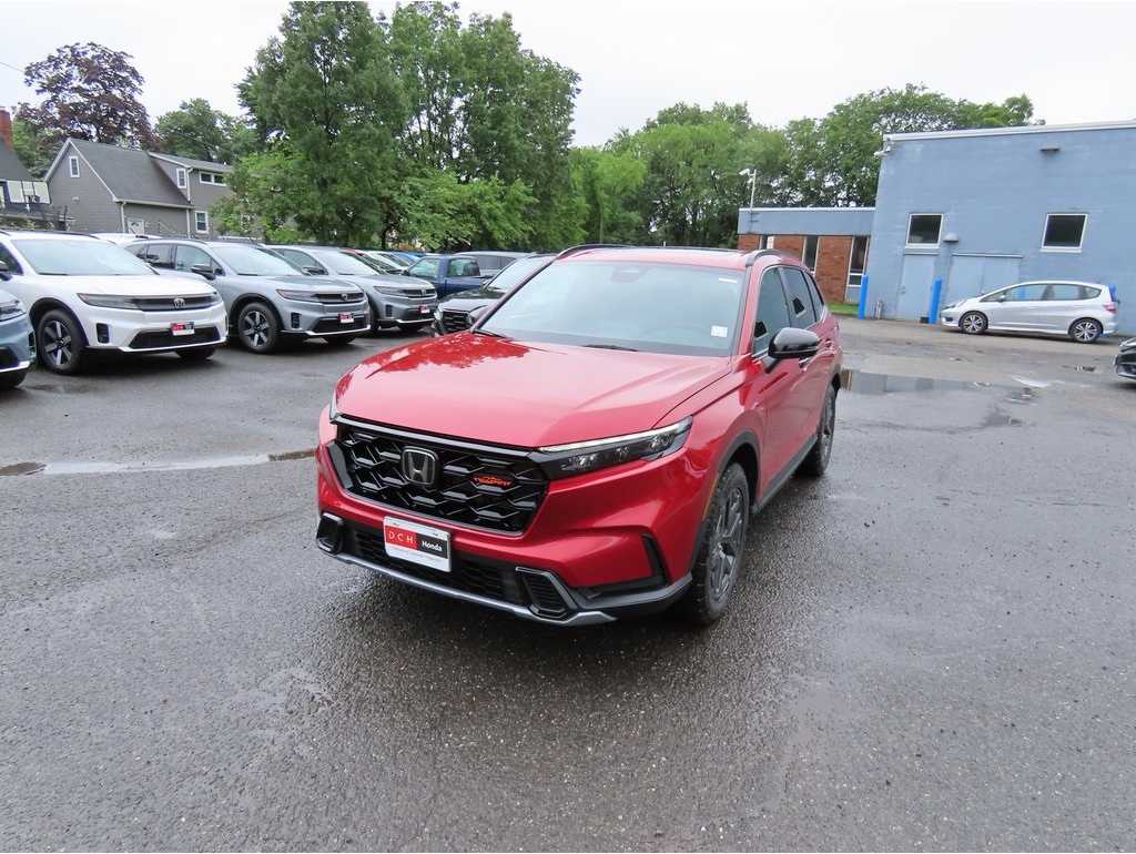 2026 Honda CR-V TrailSport's photo