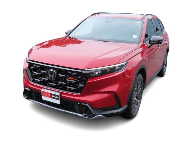 Thumbnail: 2026 Honda CR-V - 1