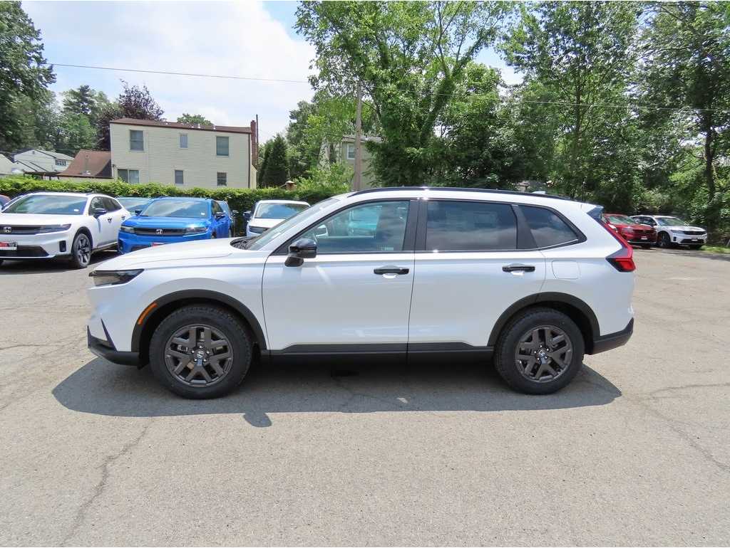 2026 Honda CR-V TrailSport's photo