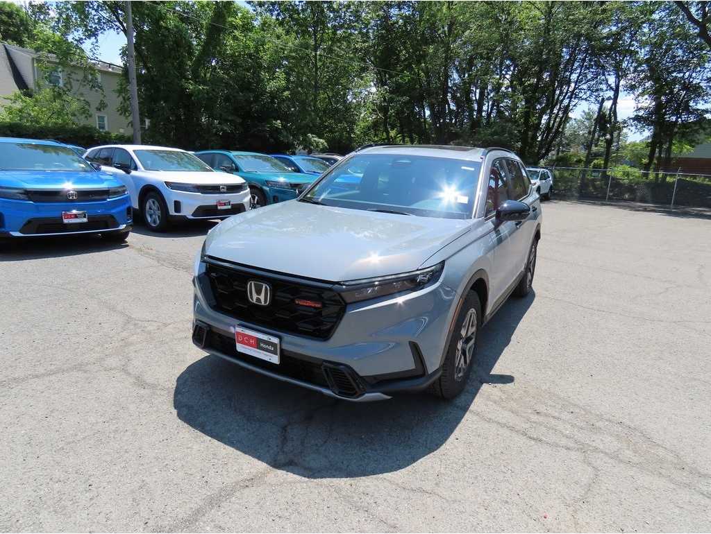 2026 Honda CR-V TrailSport's photo