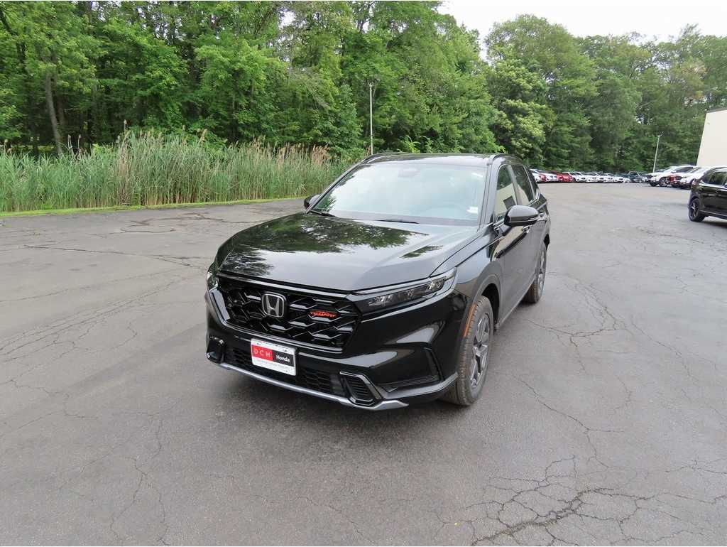 2026 Honda CR-V TrailSport's photo