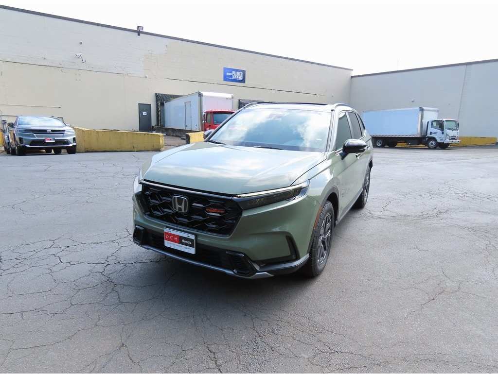 2026 Honda CR-V TrailSport's photo