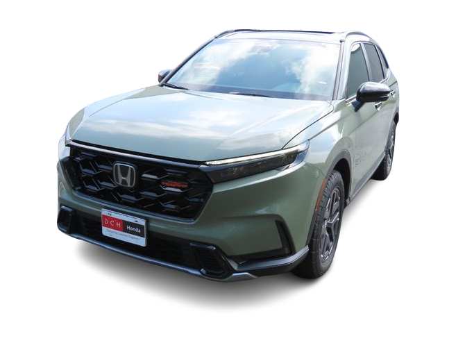Thumbnail: 2026 Honda CR-V - 1