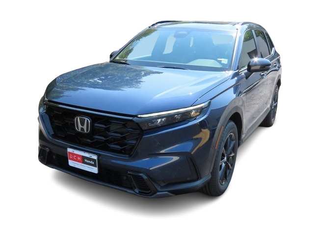 Thumbnail: 2026 Honda CR-V - 1