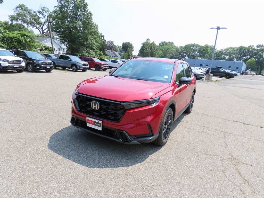 2026 Honda CR-V Sport-L's photo