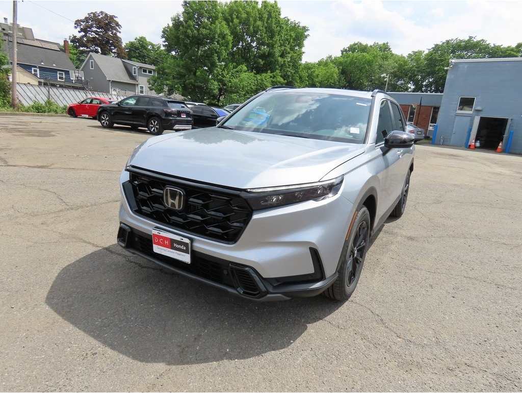 2026 Honda CR-V Sport-L's photo