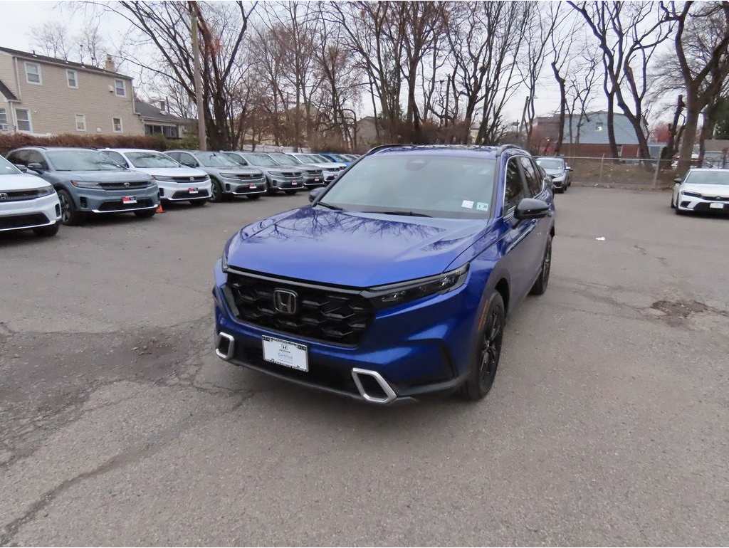 2023 Honda CR-V Sport Touring's photo