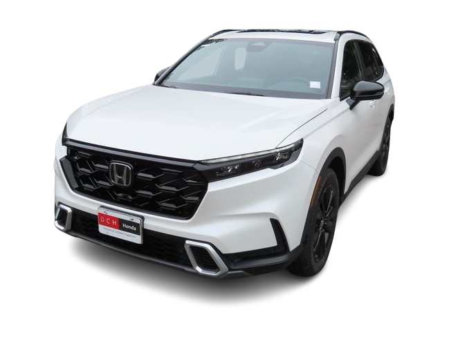 Thumbnail: 2026 Honda CR-V - 1