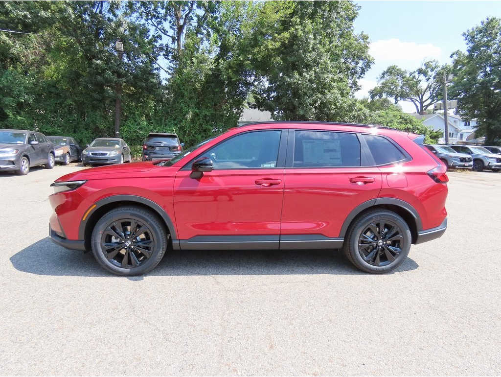 2026 Honda CR-V Sport Touring's photo