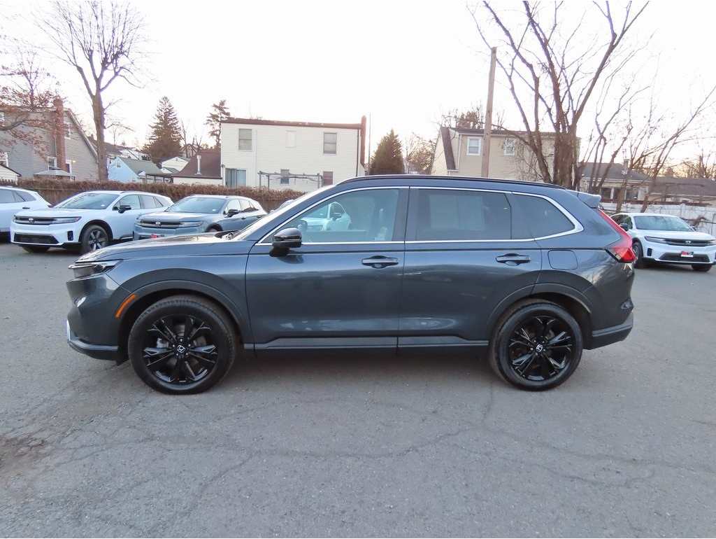 2023 Honda CR-V Sport Touring's photo