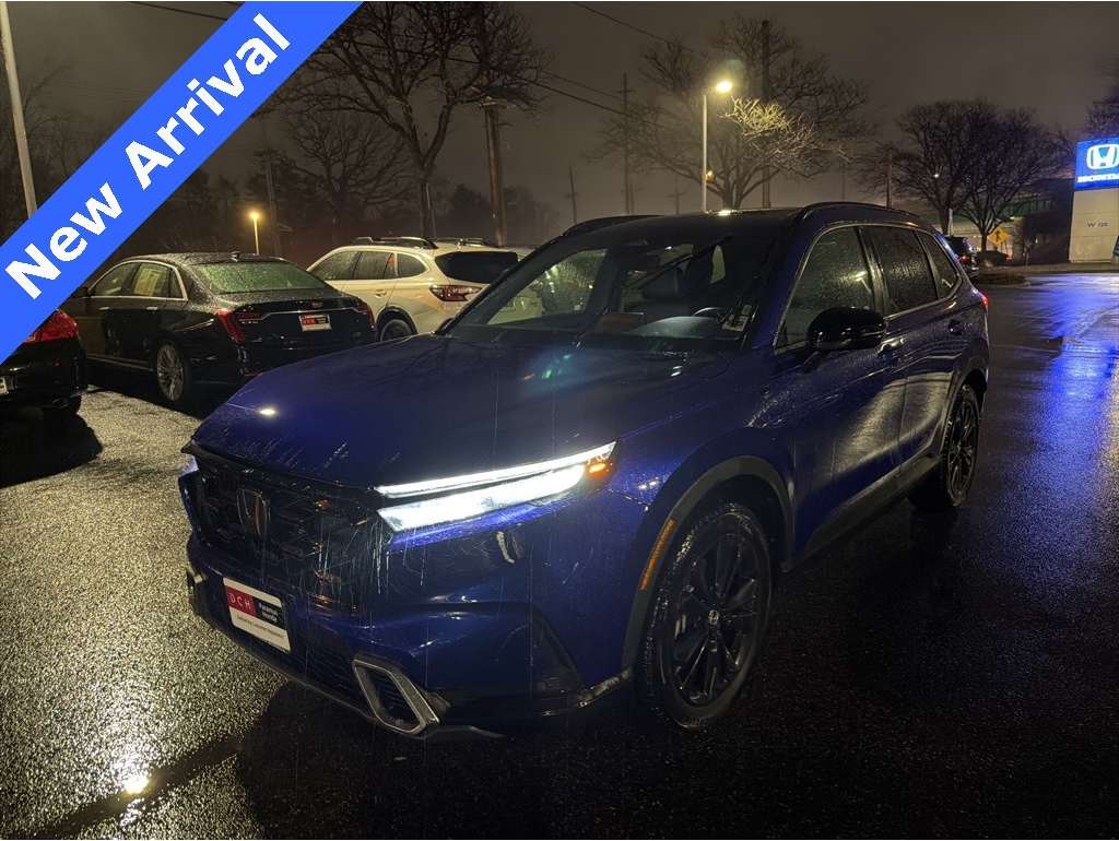 2023 Honda CR-V Sport Touring's photo