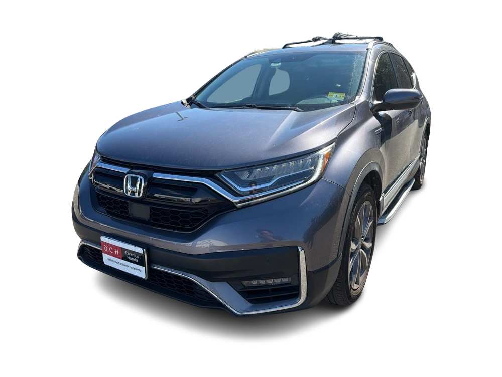 Thumbnail: 2020 Honda CR-V - 1