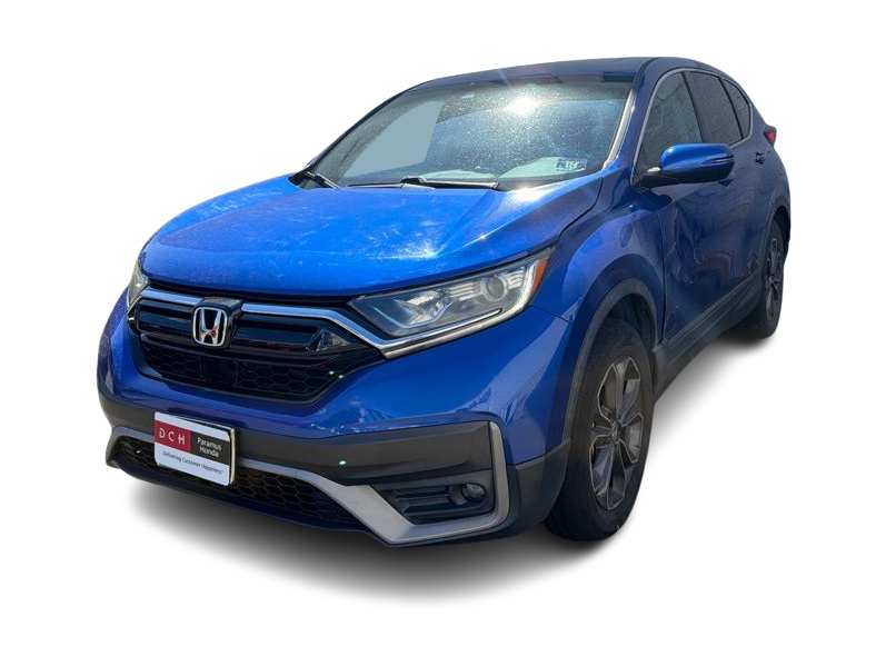 Thumbnail: 2020 Honda CR-V - 1