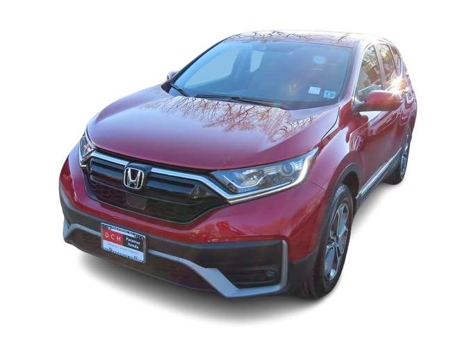 2022 Honda CR-V EX Hero Image