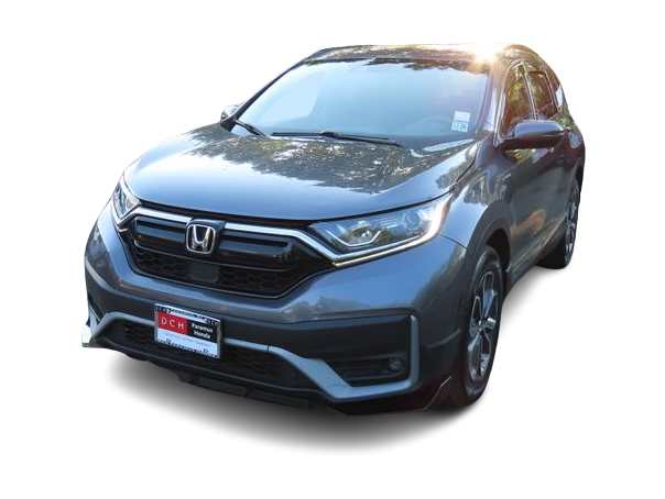 Thumbnail: 2021 Honda CR-V - 1