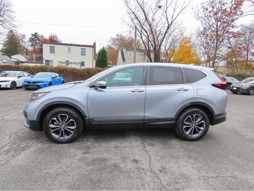 2020 Honda CR-V EX's photo