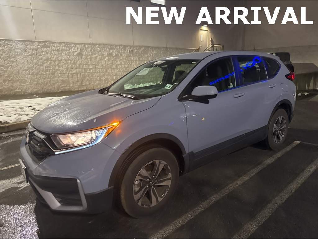 2021 Honda CR-V SE's photo