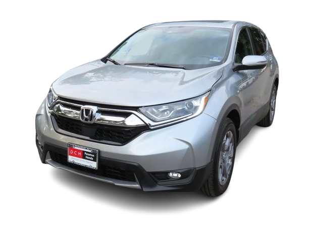 Thumbnail: 2019 Honda CR-V - 1