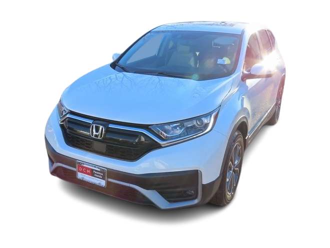 Thumbnail: 2022 Honda CR-V - 1