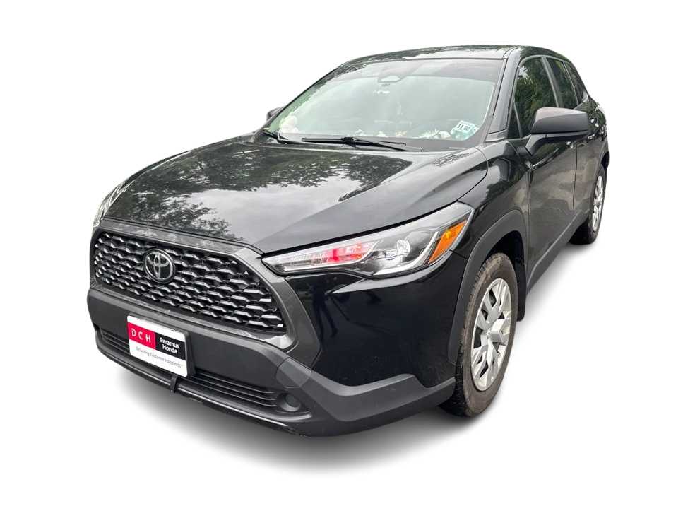 2024 Toyota Corolla Cross L -
                  Paramus, NJ