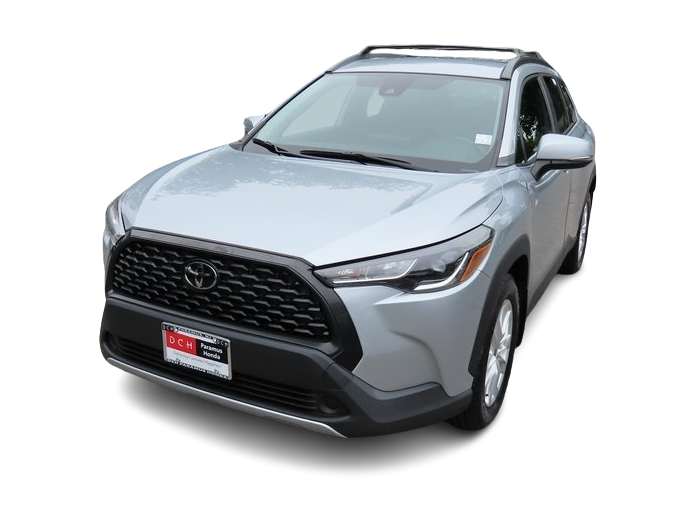 2022 Toyota Corolla Cross LE -
                  Paramus, NJ