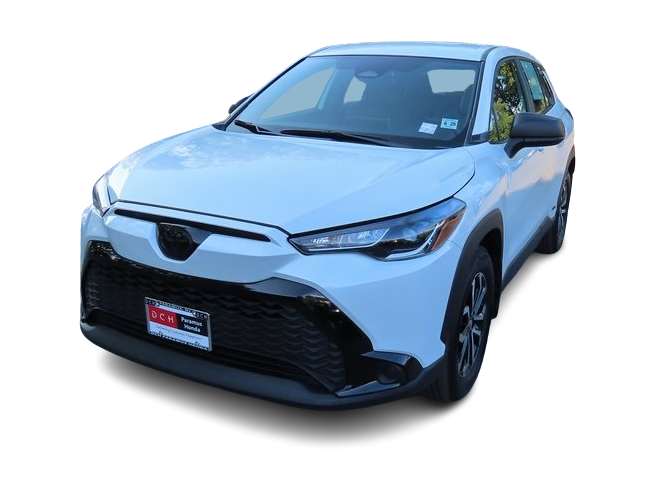 Thumbnail: 2024 Toyota Corolla Cross - 1