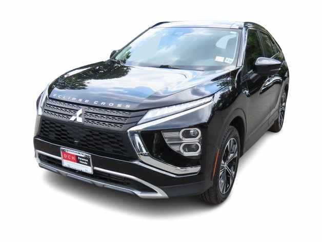 Thumbnail: 2022 Mitsubishi Eclipse Cross - 1