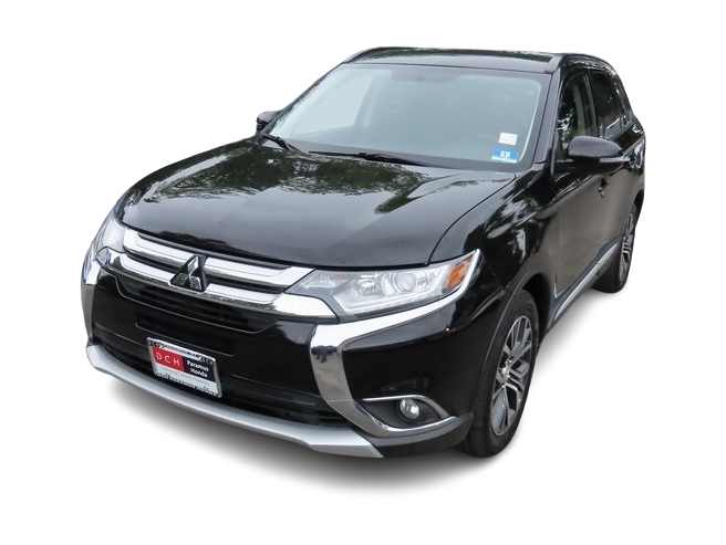 2016 Mitsubishi Outlander SEL -
                  Paramus, NJ