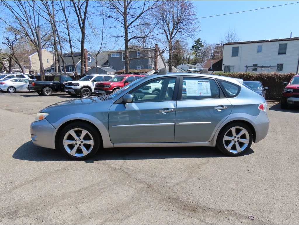 2009 Subaru Impreza
