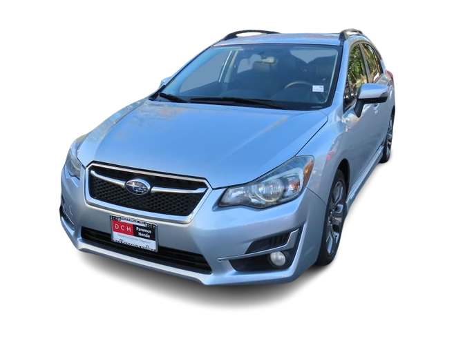 2016 Subaru Impreza Premium -
                  Paramus, NJ
