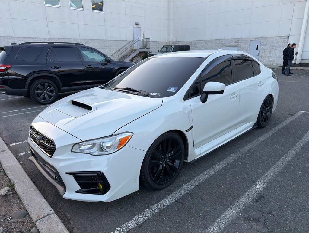 2019 Subaru WRX Base's photo