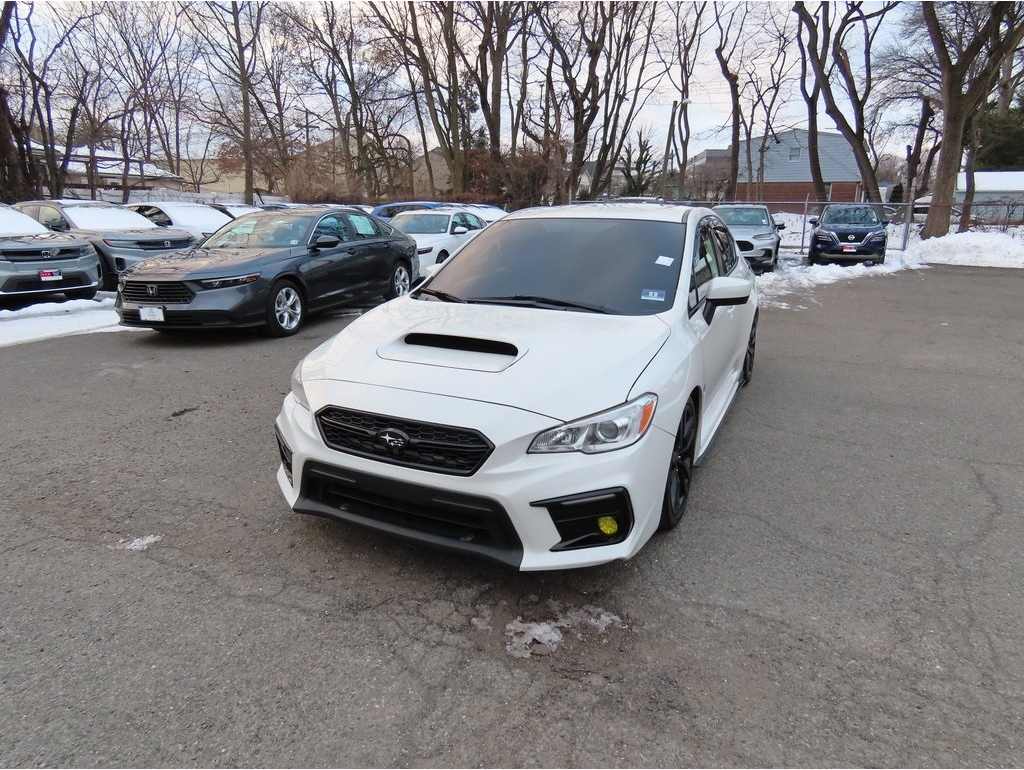 2019 Subaru WRX Base's photo