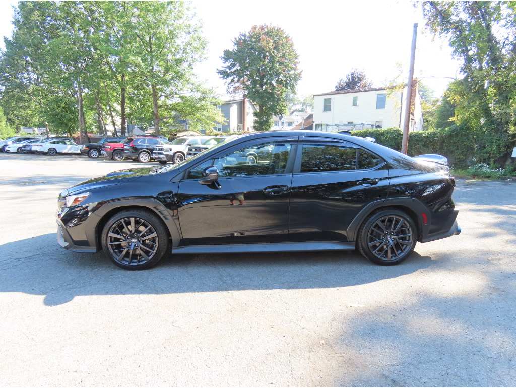 2022 Subaru WRX