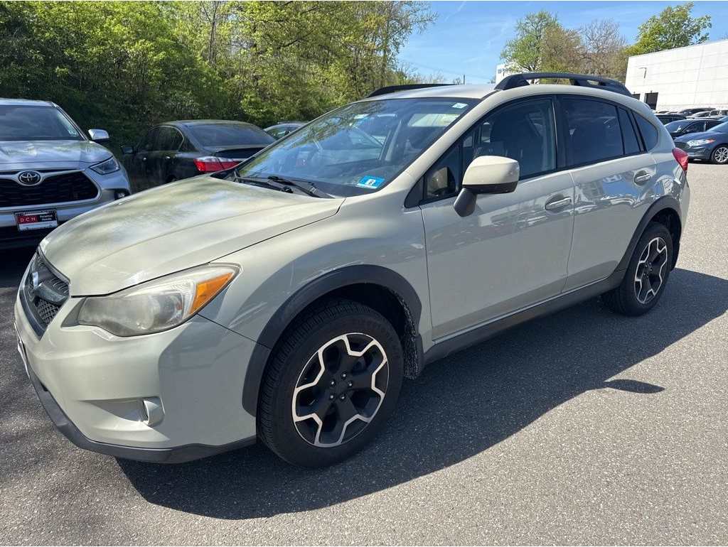 2013 Subaru XV Crosstrek Premium