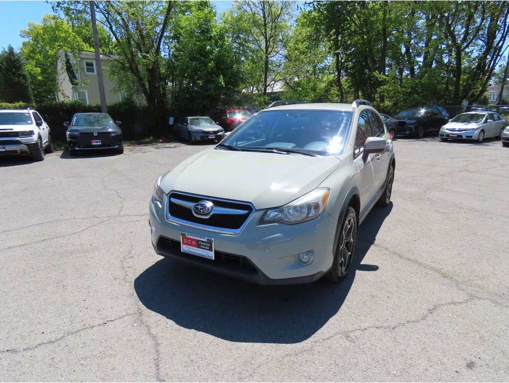 2013 Subaru XV Crosstrek Premium