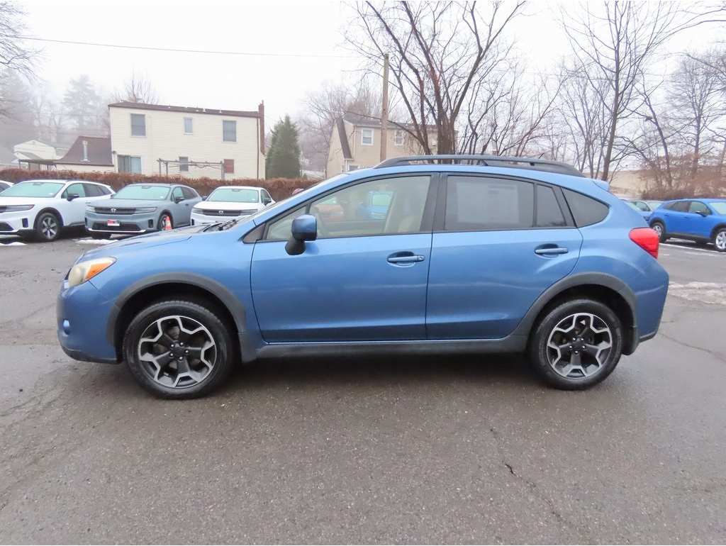 2014 Subaru XV Crosstrek Premium