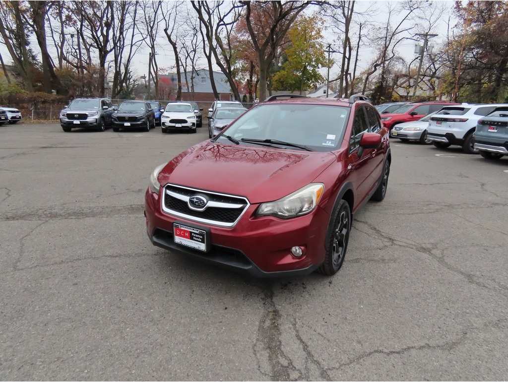 2013 Subaru XV Crosstrek Limited's photo