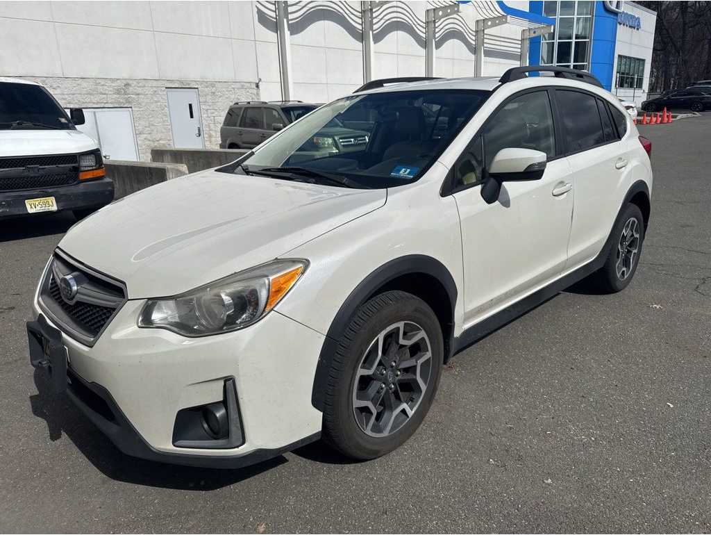 2016 Subaru Crosstrek Limited