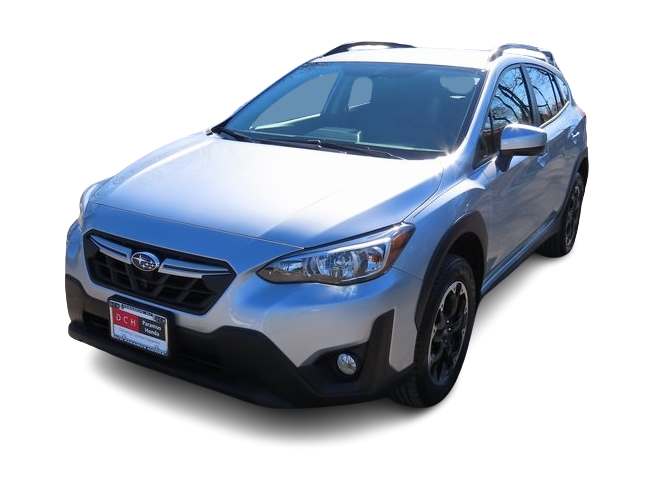 2021 Subaru Crosstrek Premium -
                Paramus, NJ