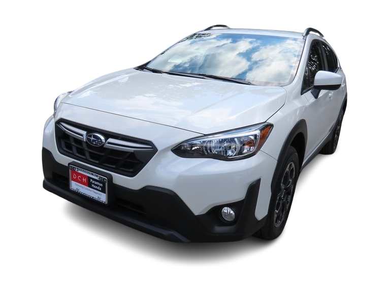 2021 Subaru Crosstrek Premium -
                Paramus, NJ